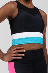 Tranquillity Cropped Singlet