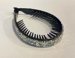 Rock Crystal Bun Wrap