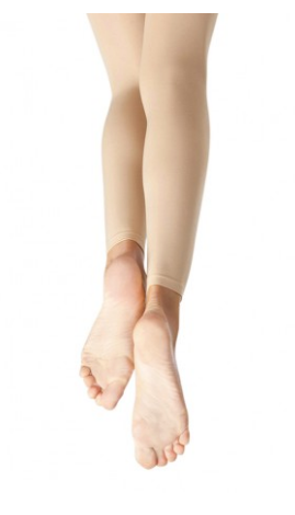 Hold & Stretch Footless Tight Adult