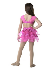 Stepping Out Detachable Bustle