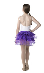 Stepping Out Detachable Bustle