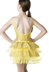 Stepping Out Detachable Bustle