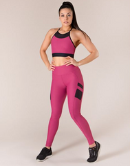 Serena Crop Top - Gemini Collection