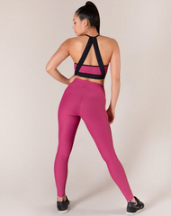 Serena Crop Top - Gemini Collection