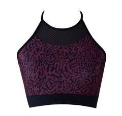 Serena Crop Top - Gemini Collection