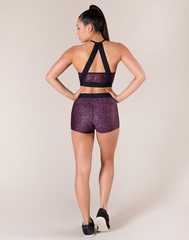 Serena Crop Top - Gemini Collection