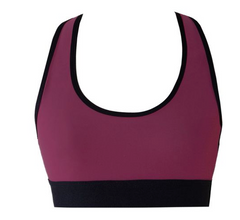 Eve Crop Top - Gemini Collection