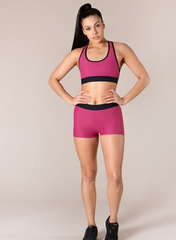 Eve Crop Top - Gemini Collection