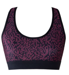 Eve Crop Top - Gemini Collection