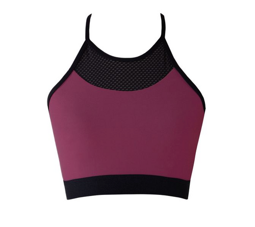 Serena Crop Top - Gemini Collection