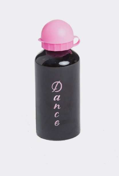 Dance Steps Water Bottle