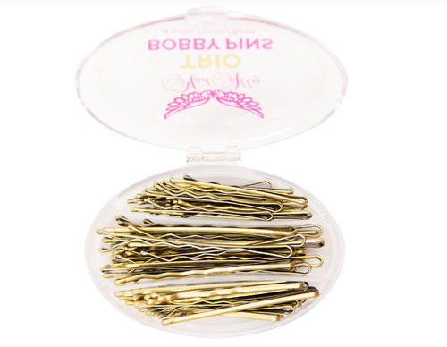 Trio of Bobby Pins